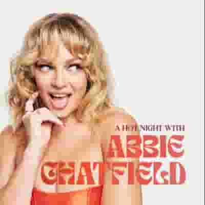ABBIE CHATFIELD blurred poster image
