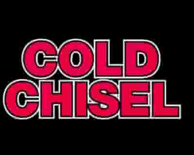 Cold Chisel tickets blurred poster image
