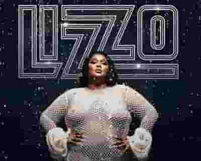 Lizzo - The Special Tour tickets blurred poster image