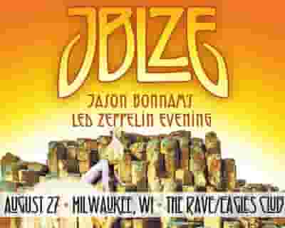 Jason Bonham's Led Zeppelin Evening tickets blurred poster image