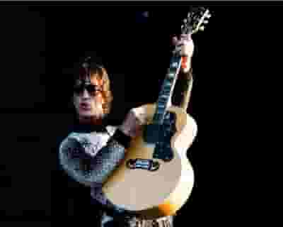 Richard Ashcroft - Dalby Forest tickets blurred poster image