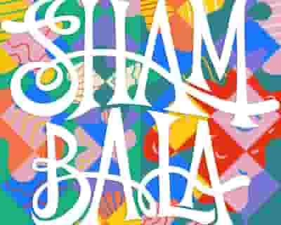 Shambala Festival 2024 tickets blurred poster image