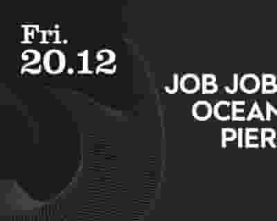 Fuse presents: Job Jobse tickets blurred poster image