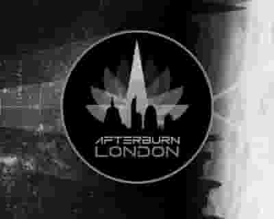 Afterburn London tickets blurred poster image