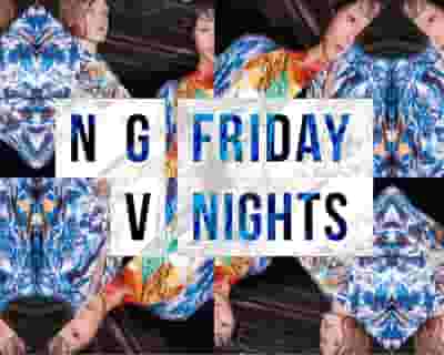 NGV Friday Nights tickets blurred poster image