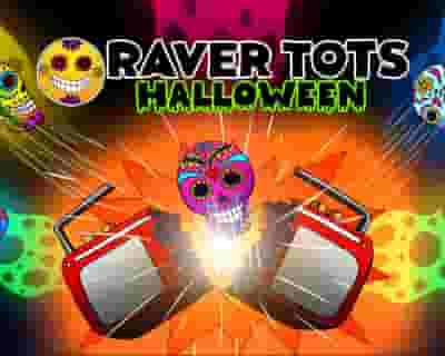 Raver Tots Halloween Party Swindon tickets blurred poster image