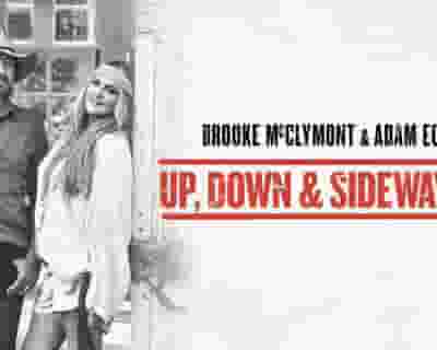 Brooke McClymont & Adam Eckersley tickets blurred poster image