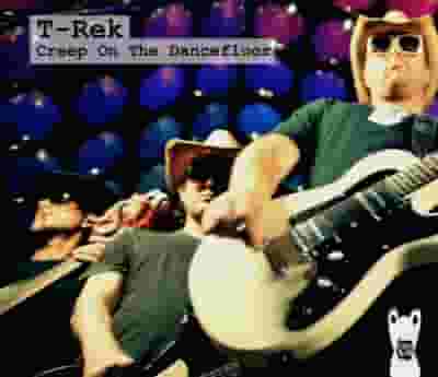T-Rek blurred poster image
