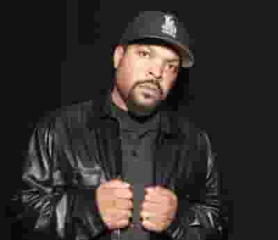 Ice Cube blurred poster image