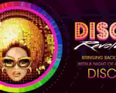 Disco Revolution (Mardi Gras Edition) tickets blurred poster image