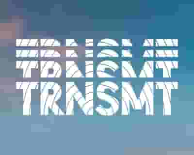 TRNSMT Festival 2024 tickets blurred poster image