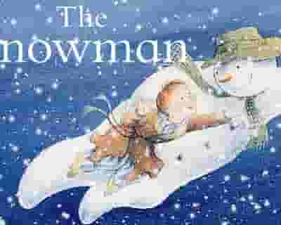 The Snowman tickets blurred poster image