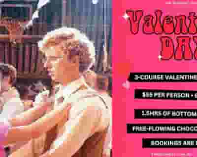 Valentine's Day tickets blurred poster image