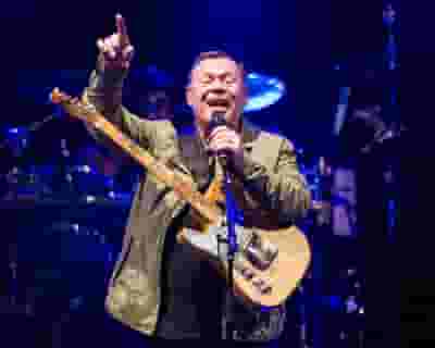UB40 feat Ali Campbell tickets blurred poster image