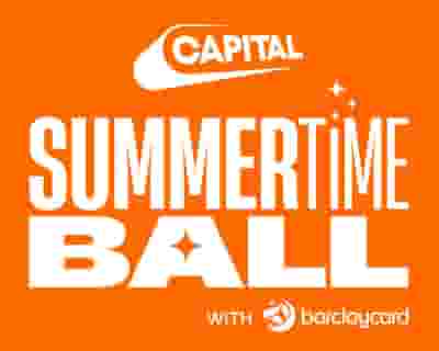 Capital’s Summertime Ball 2023 tickets blurred poster image