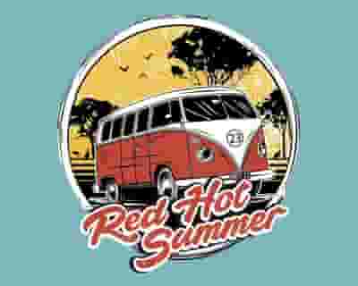 Red Hot Summer Tour 2023 - Season Extension tickets blurred poster image