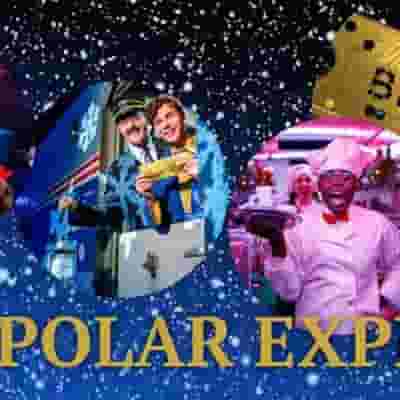 The Polar Express blurred poster image
