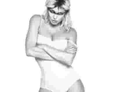 Fergie blurred poster image