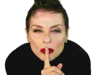 Lisa Stansfield blurred poster image