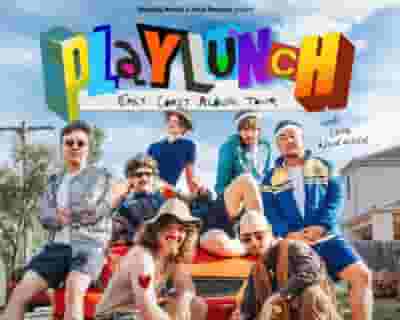 Playlunch tickets blurred poster image