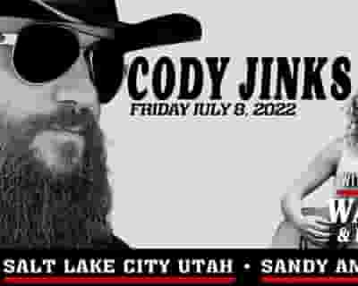 Cody Jinks tickets blurred poster image