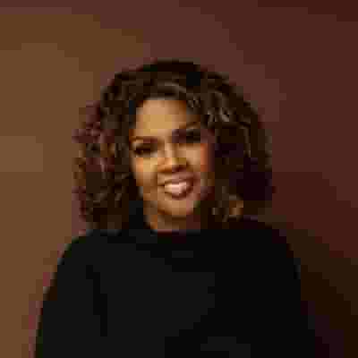 CeCe Winans blurred poster image