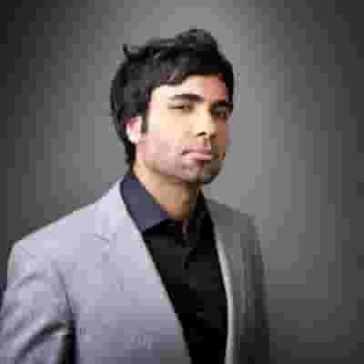 Paul Chowdhry blurred poster image