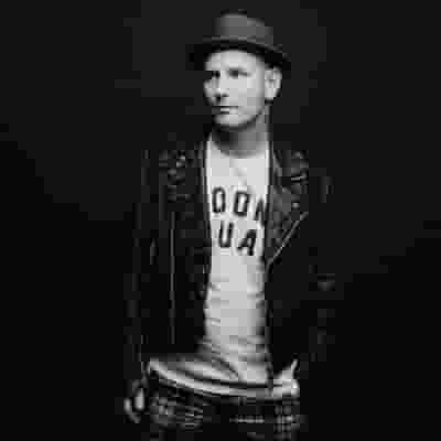 Corey Taylor blurred poster image