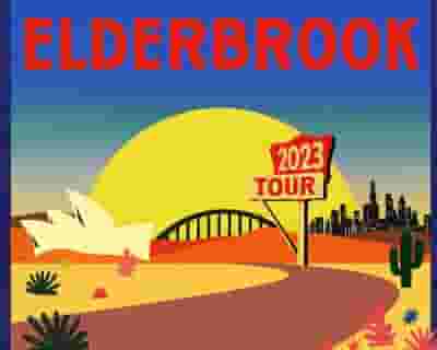 Elderbrook tickets blurred poster image