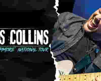 Travis Collins tickets blurred poster image