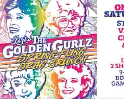 The Golden Girls Drag Brunch 2024 tickets blurred poster image