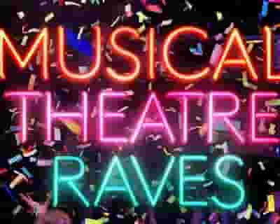 Glasgow Musical Theatre Rave 2024 tickets blurred poster image