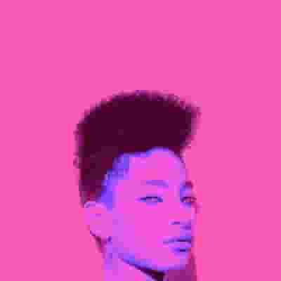 Willow Smith blurred poster image