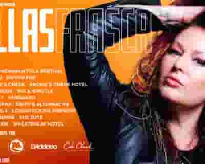 allas Frasca 'River Queen Tour' tickets blurred poster image