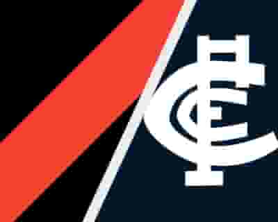AFL Round 13 - Carlton vs. Essendon tickets blurred poster image