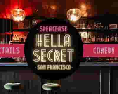 HellaSecret Summer tickets blurred poster image