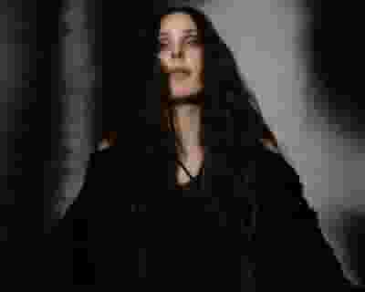CHELSEA WOLFE tickets blurred poster image