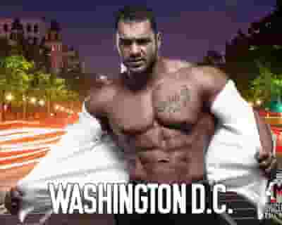 Muscle Men Male Strippers Revue &amp; Male Strip Club Shows Washington DC tickets blurred poster image