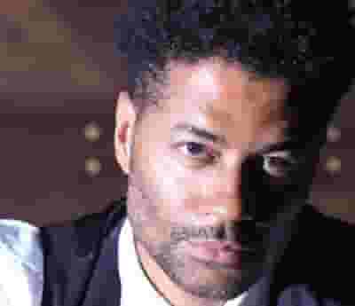 Eric Benet blurred poster image
