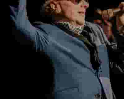 Heritage Live - Van Morrison tickets blurred poster image