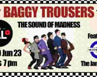 The Sound of Madness tickets blurred poster image