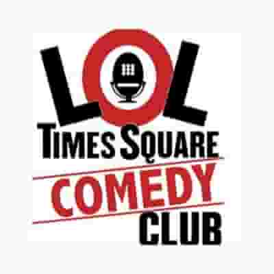 LOL Times Square Comedy Club blurred poster image
