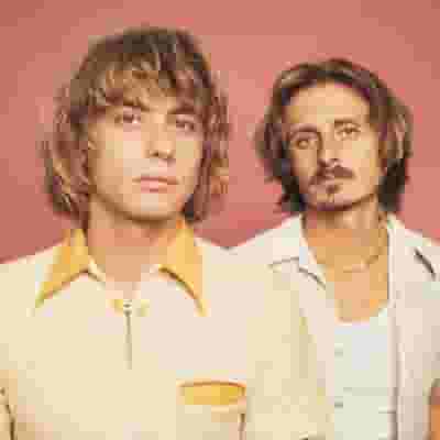Lime Cordiale blurred poster image
