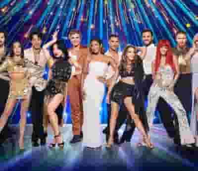 Strictly Come Dancing - the Professionals blurred poster image