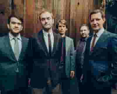 Punch Brothers tickets blurred poster image