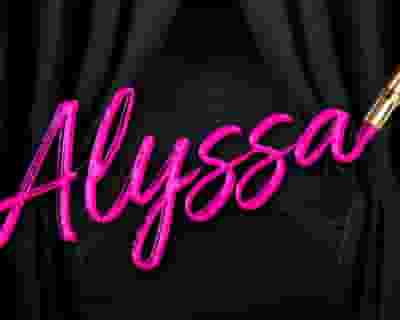 Alyssa Edwards tickets blurred poster image