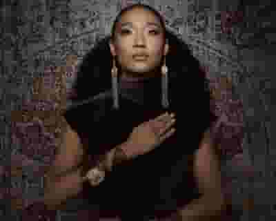 Judith Hill blurred poster image