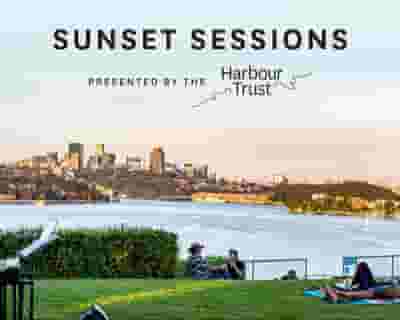 Sunset Sessions tickets blurred poster image