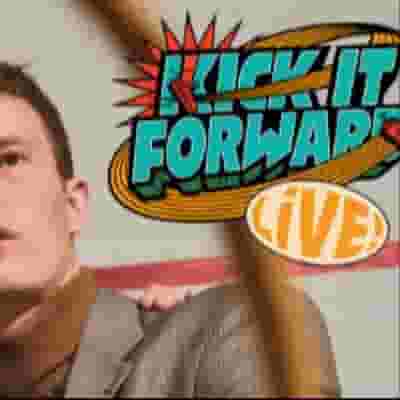 Kick It Forward blurred poster image