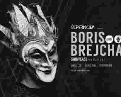 Boris Brejcha | Hungexpo | Budapest tickets blurred poster image